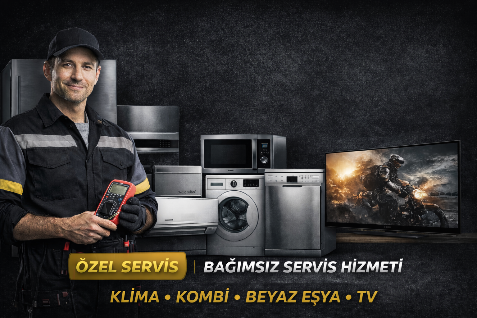  Aralık Daikin Servisi